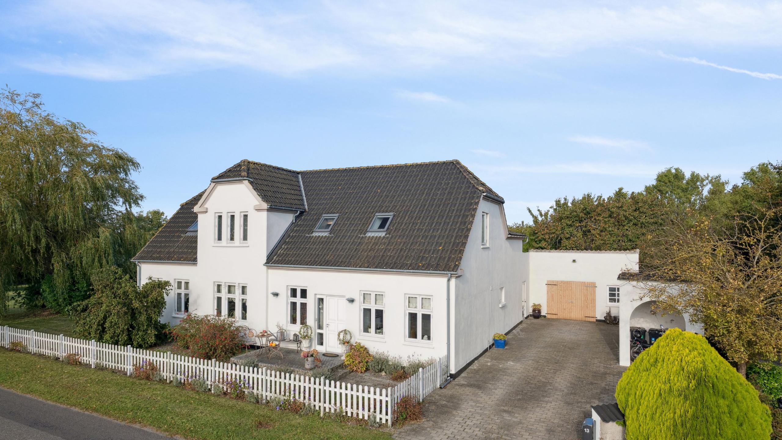 Ullerslevvej 13