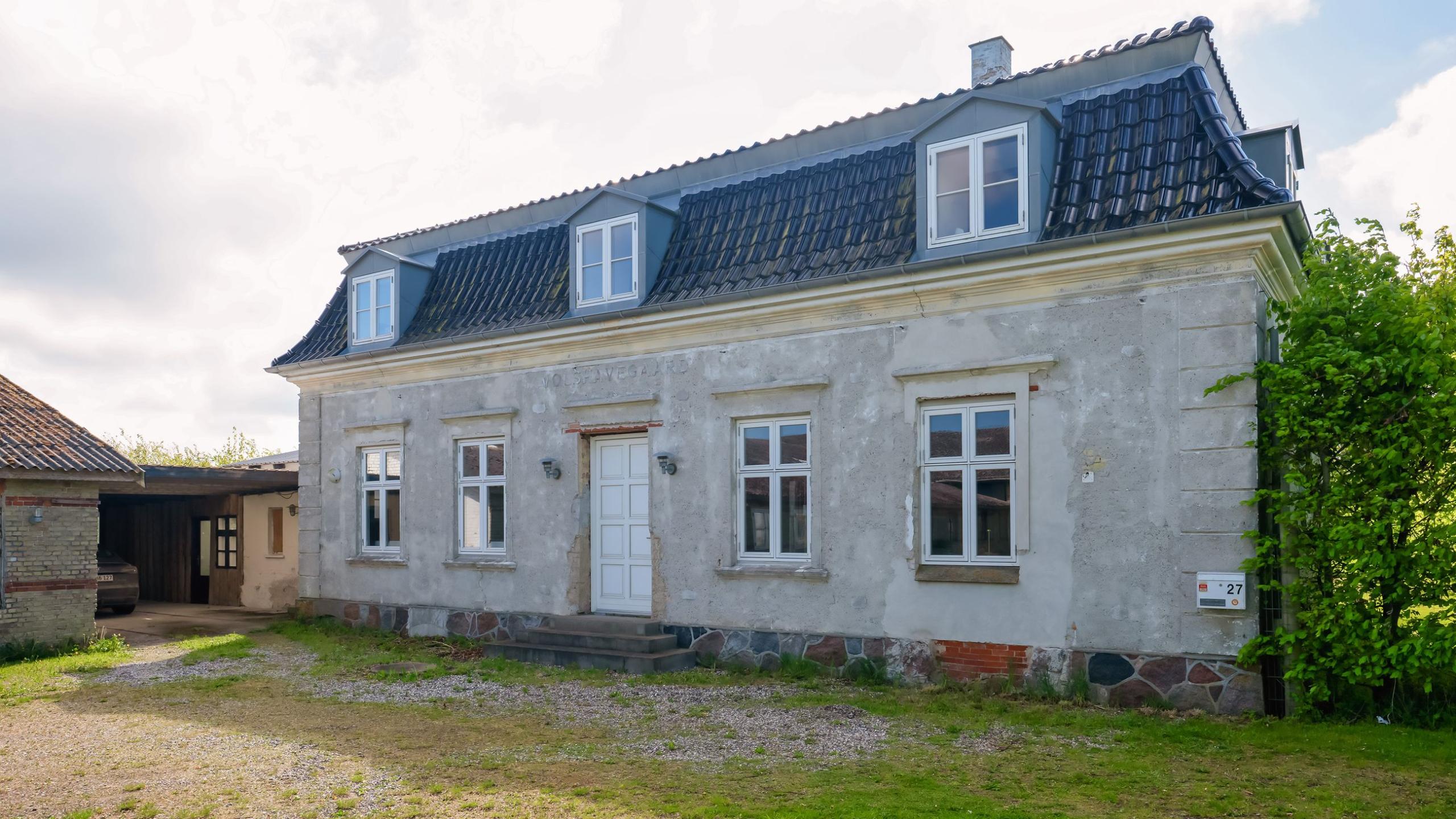Græshavevej 27