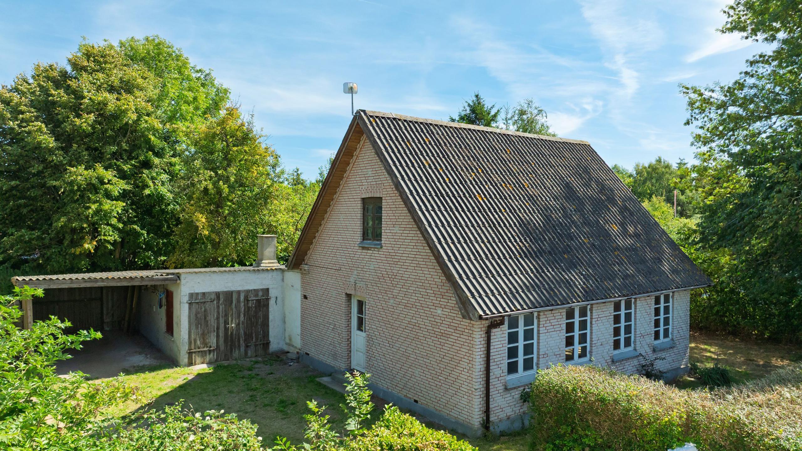 Villa på Maglehøjvej 187 4983 Dannemare.