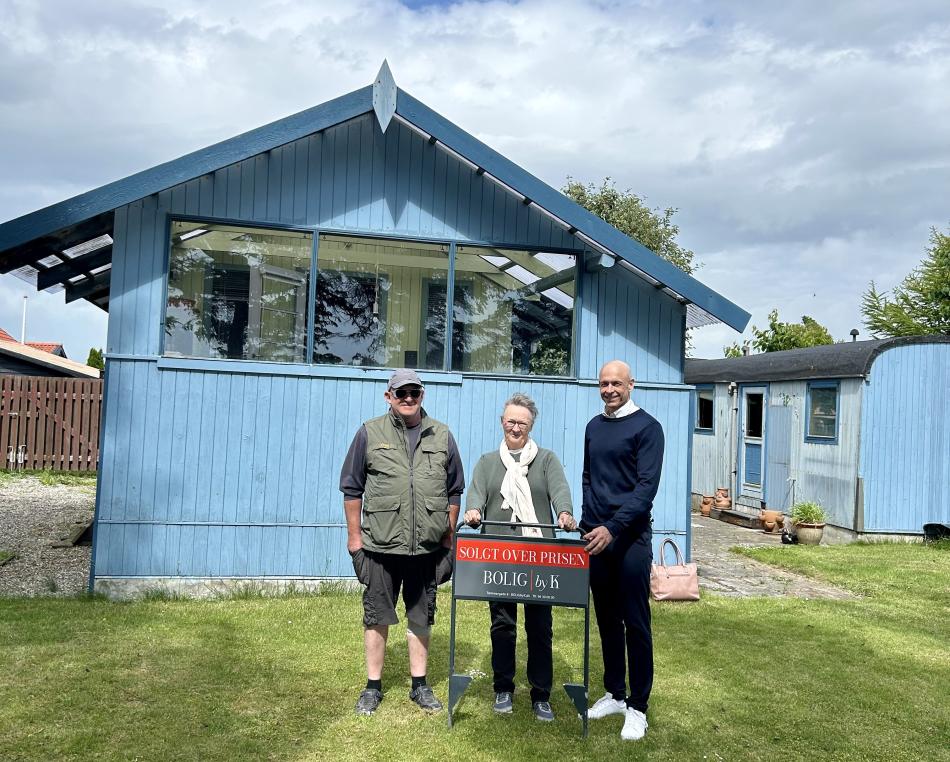 Morten Johansen - s&aelig;lger af St&oslash;dby Strandvej 38, Nakskov